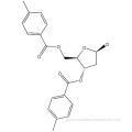 2-Deoxy-alpha-D-erythropentofuranosyl chloride 3,5-bis(4-methylbenzoate) CAS 4330-21-6